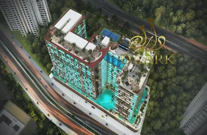 Apartment - 2 Bedrooms - 2 Bathrooms for sale in Peace Lagoons - Dubai Land - Dubai