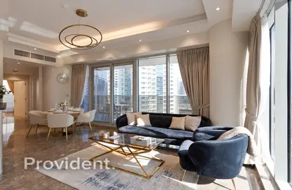 Apartment - 2 Bedrooms - 3 Bathrooms for rent in Orra Harbour Residences and Hotel Apartments - Dubai Marina - Dubai