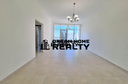 Apartment - 1 Bedroom - 2 Bathrooms for rent in Al Nahda Residential Complex - Al Nahda - Sharjah
