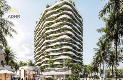 Apartment - 1 Bedroom - 2 Bathrooms for sale in Forest City Tower 2 - Dubai Land Residence Complex - Dubai Land - Dubai