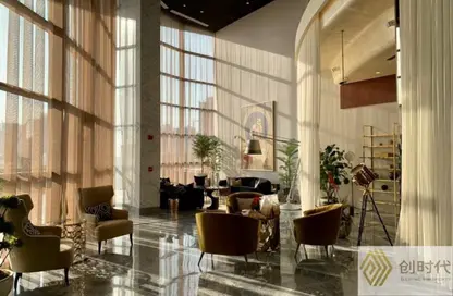 شقة - غرفة نوم - 2 حمامات للبيع في تاور D - داماك تاورز من باراماونت - الخليج التجاري - دبي