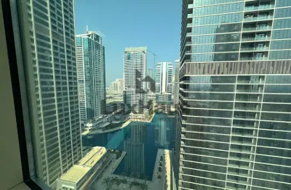 شقة - 2 غرف نوم - 4 حمامات للايجار في برج أيكون 2 - (JLT) مجمع L - أبراج بحيرة الجميرا - دبي