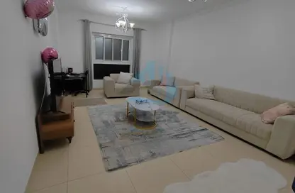 Apartment - 1 Bedroom - 2 Bathrooms for rent in Almond Tower - Garden City - Ajman
