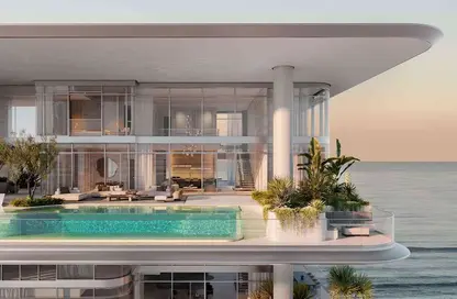 Apartment - 3 Bedrooms - 5 Bathrooms for sale in Orla by Omniyat - Palm Jumeirah - Dubai