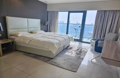 Apartment - 3 Bedrooms - 3 Bathrooms for rent in Tower B - DAMAC Towers by Paramount - Business Bay - Dubai