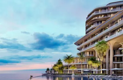 شقة - غرفة نوم - 2 حمامات للبيع في كواترو ديل مار - جزيرة حياة - ميناء العرب - راس الخيمة - رأس الخيمة شقة - غرفة نوم - 2 حمامات للبيع في كواترو ديل مار - جزيرة حياة - ميناء العرب - راس الخيمة - رأس الخيمة