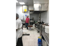 450sqft Running kitchen Restaurant for sale 45k