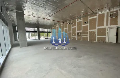 Retail - Studio for rent in Zayed City (Khalifa City C) - Khalifa City - Abu Dhabi