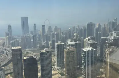 Apartment - 1 Bedroom - 2 Bathrooms for sale in Uptown Tower - Uptown Dubai - Jumeirah Lake Towers - Dubai