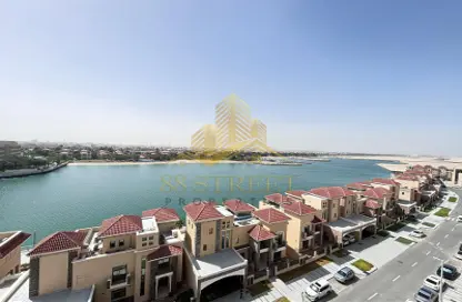 Apartment - 3 Bedrooms - 4 Bathrooms for rent in Luluat Al Raha - Al Raha Beach - Abu Dhabi