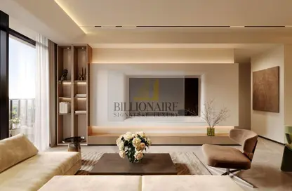 شقة - 2 غرف نوم - 3 حمامات للبيع في أواسيس ريزيدنسز - دبي الجنوب (مركز دبي العالمي) - دبي