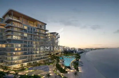 Apartment - 3 Bedrooms - 4 Bathrooms for sale in Serenia Living Tower 2 - Serenia Living - Palm Jumeirah - Dubai