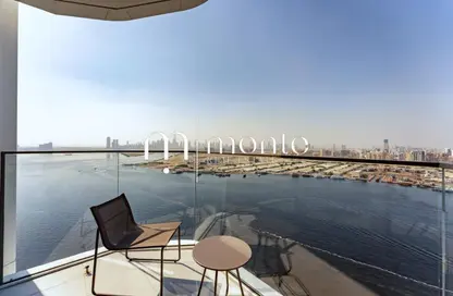 Apartment - 2 Bedrooms - 3 Bathrooms for rent in Address Harbour Point Tower 1 - Address Harbour Point - Dubai Creek Harbour (The Lagoons) - Dubai