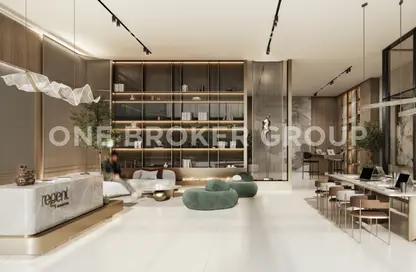 Apartment - 1 Bedroom - 1 Bathroom for sale in Golf Grove By Regent - Dubai Production City (IMPZ) - Dubai