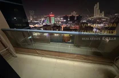 شقة - 1 حمام للبيع في أبراج النعيمية سي - النعيمية - عجمان