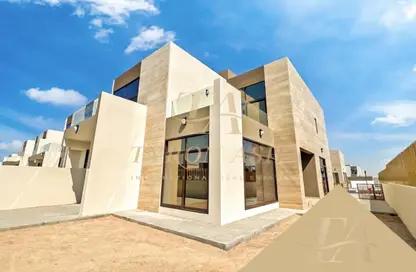 Townhouse - 4 Bedrooms - 6 Bathrooms for sale in The Fields - District 11 - Mohammed Bin Rashid City - Dubai