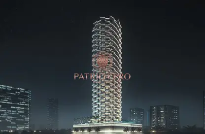 Apartment - 1 Bedroom - 2 Bathrooms for sale in Binghatti Royale - Jumeirah Village Circle - Dubai