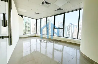 مكتب - استوديو - 1 حمام للايجار في البرج البلاتيني - (JLT) مجمع I - أبراج بحيرة الجميرا - دبي