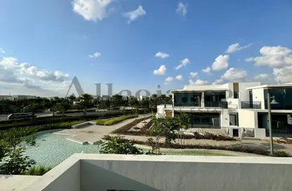 Villa - 3 Bedrooms - 4 Bathrooms for rent in Bliss - Arabian Ranches 3 - Dubai