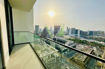 Apartment - 1 Bedroom - 2 Bathrooms for rent in Binghatti Tulip - Jumeirah Village Circle - Dubai