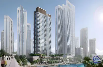 شقة - 3 غرف نوم - 4 حمامات للبيع في A بالاس رزيدنسز هيلسايد - بالاس رزيدنسز هيلسايد - دبي هيلز استيت - دبي