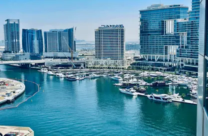 Apartment - 1 Bedroom - 2 Bathrooms for rent in ART XIV - Business Bay - Dubai Apartment - 1 Bedroom - 2 Bathrooms for rent in ART XIV - Business Bay - Dubai