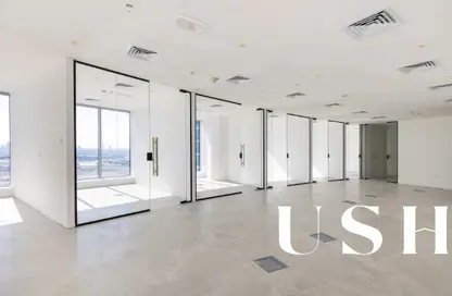 Office Space - Studio for rent in I Rise Tower - Barsha Heights (Tecom) - Dubai