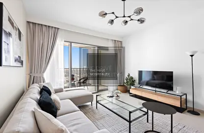 Apartment - 1 Bedroom - 1 Bathroom for rent in Downtown Views II Tower 3 - Downtown Views II - Downtown Dubai - Dubai