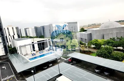 شقة - 1 حمام للايجار في ذا لينك - إيست فييليدج - الجادة - الشارقة