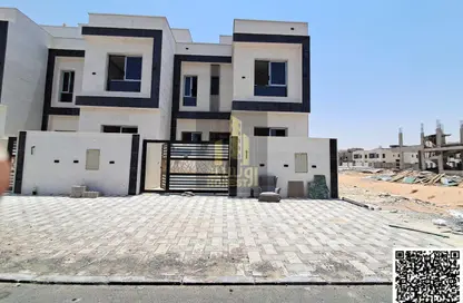 Townhouse - 4 Bedrooms - 6 Bathrooms for sale in Al Helio 2 - Al Helio - Ajman