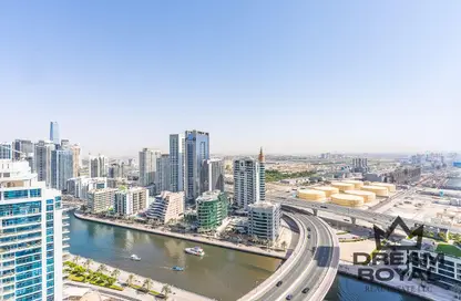 Apartment - 1 Bedroom - 2 Bathrooms for sale in Jumeirah Gate Tower 1 - The Address Jumeirah Resort and Spa - Jumeirah Beach Residence - Dubai