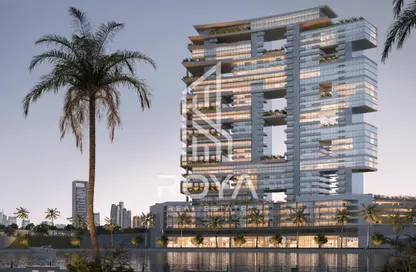 Apartment - 1 Bedroom - 2 Bathrooms for sale in Radiant Marina Towers - Shams Abu Dhabi - Al Reem Island - Abu Dhabi