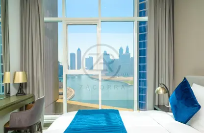 شقة - 1 حمام للايجار في بريفه باي داماك (بي) - داماك مايسون برايف - الخليج التجاري - دبي