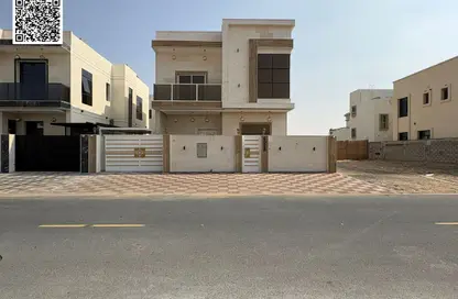 Villa - 5 Bedrooms - 7 Bathrooms for sale in Al Zaheya Gardens - Al Zahya - Ajman Villa - 5 Bedrooms - 7 Bathrooms for sale in Al Zaheya Gardens - Al Zahya - Ajman