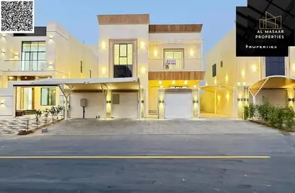 فيلا - 5 غرف نوم - 7 حمامات للبيع في الحليو 2 - الحليو - عجمان