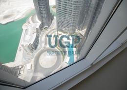 Apartment - 1 bedroom - 1 bathroom for sale in Sigma Towers - City Of Lights - Al Reem Island - Abu Dhabi