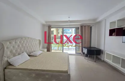 Apartment - Studio - 1 Bathroom for rent in Pacific Bora Bora - Pacific - Al Marjan Island - Ras Al Khaimah