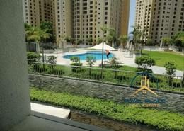 Apartment - 1 bedroom - 2 bathrooms for rent in Marina Wharf 1 - Marina Wharf - Dubai Marina - Dubai
