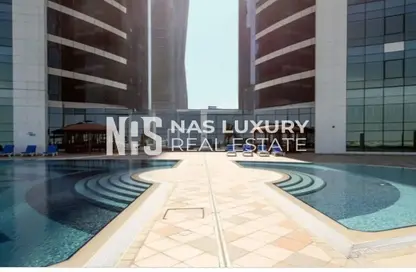 شقة - غرفة نوم - 2 حمامات للايجار في أبراج هيدرا افينيو - مدينة الأضواء - جزيرة الريم - أبوظبي