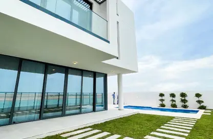 فيلا - 5 غرف نوم - 7 حمامات للبيع في مدينة أجمل مكان - مدينة الواجهة المائية لإمارة الشارقة - الشارقة فيلا - 5 غرف نوم - 7 حمامات للبيع في مدينة أجمل مكان - مدينة الواجهة المائية لإمارة الشارقة - الشارقة