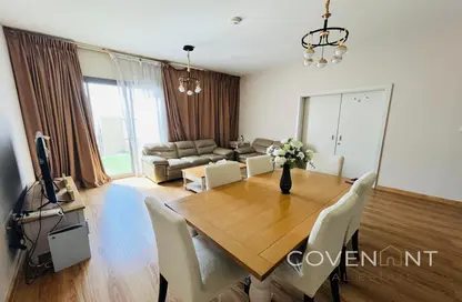Townhouse - 4 Bedrooms - 4 Bathrooms for rent in Noor Townhouses - Town Square - Dubai