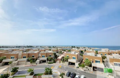 Apartment - 3 Bedrooms - 5 Bathrooms for rent in Marina Sunset Bay - The Marina - Abu Dhabi