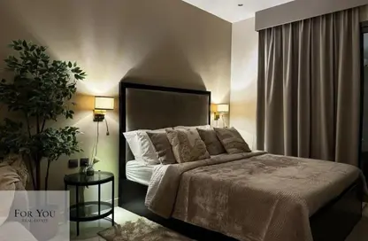 Apartment - Studio - 1 Bathroom for rent in Elite Downtown Residence - Downtown Dubai - Dubai
