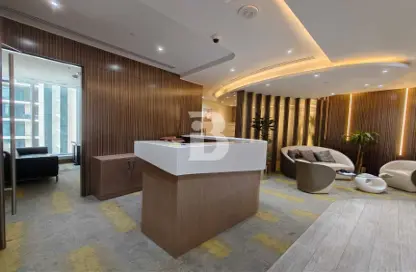 Office Space - Studio for rent in Al Manara Tower - Business Bay - Dubai
