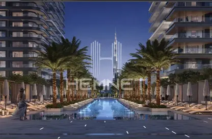 شقة - غرفة نوم - 2 حمامات للبيع في ادريس ريزيدينس زعبيل - زعبيل 1 - زعبيل - دبي