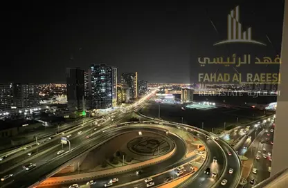 Apartment - 3 Bedrooms - 3 Bathrooms for sale in Conquer Tower - Sheikh Maktoum Bin Rashid Street - Ajman