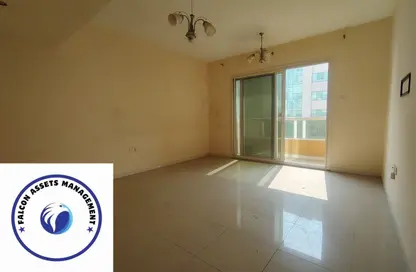 Apartment - 2 Bedrooms - 2 Bathrooms for rent in Al Hafeet Tower - Al Khan - Sharjah