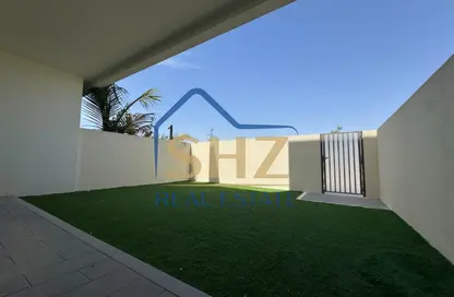 Townhouse - 3 Bedrooms - 4 Bathrooms for rent in Parkside 2 - EMAAR South - Dubai South (Dubai World Central) - Dubai