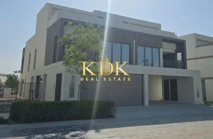 Villa - 4 Bedrooms - 6 Bathrooms for rent in Aura - Tilal Al Ghaf - Dubai