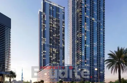 Apartment - 2 Bedrooms - 3 Bathrooms for sale in Sobha Creek Vistas Tower A - Sobha Hartland - Mohammed Bin Rashid City - Dubai